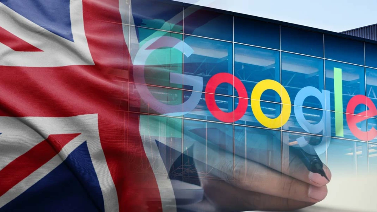 Google, İngiltere’de 5 milyar sterlinlik yapay zeka yatırımı yapacak Google, İngiltere’de 5 milyar sterlinlik yapay zeka yatırımı yapacak