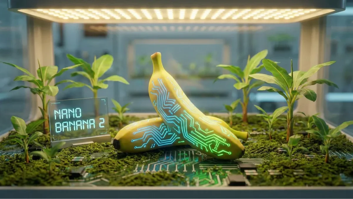 Google, Nano Banana 2 ile görsel üretimde devrim Google, Nano Banana 2 ile görsel üretimde devrim