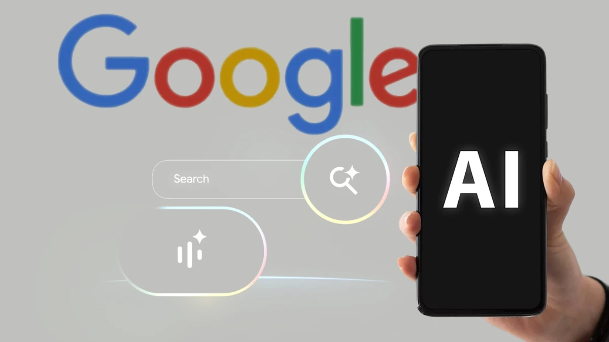Google search live, AI moduyla sesli sohbete geçiyor Google search live, AI moduyla sesli sohbete geçiyor