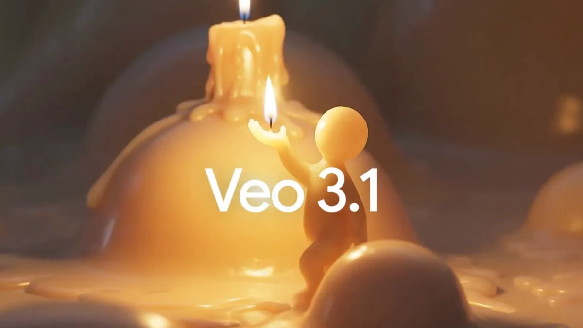 Google, Veo 3.1’i duyurdu: Gerçekçi video, gelişmiş ses Google, Veo 3.1’i duyurdu: Gerçekçi video, gelişmiş ses