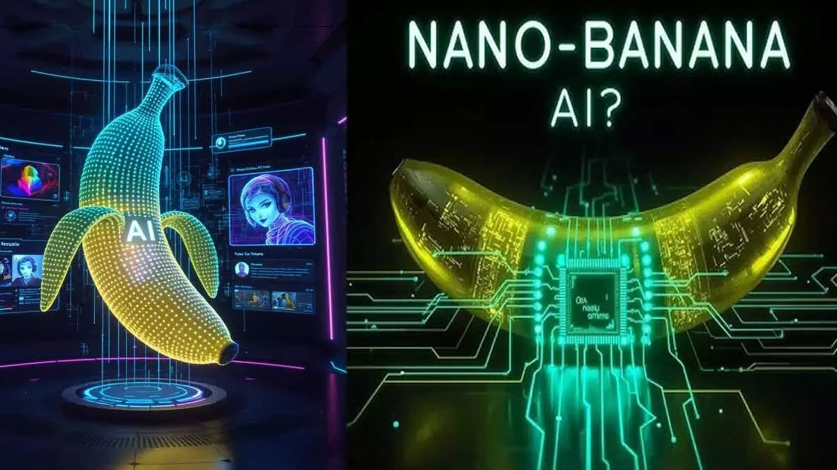 Google’dan ‘Nano Banana’ ile görüntü devrimi: Photoshop katili mi? Google’dan ‘Nano Banana’ ile görüntü devrimi: Photoshop katili mi?