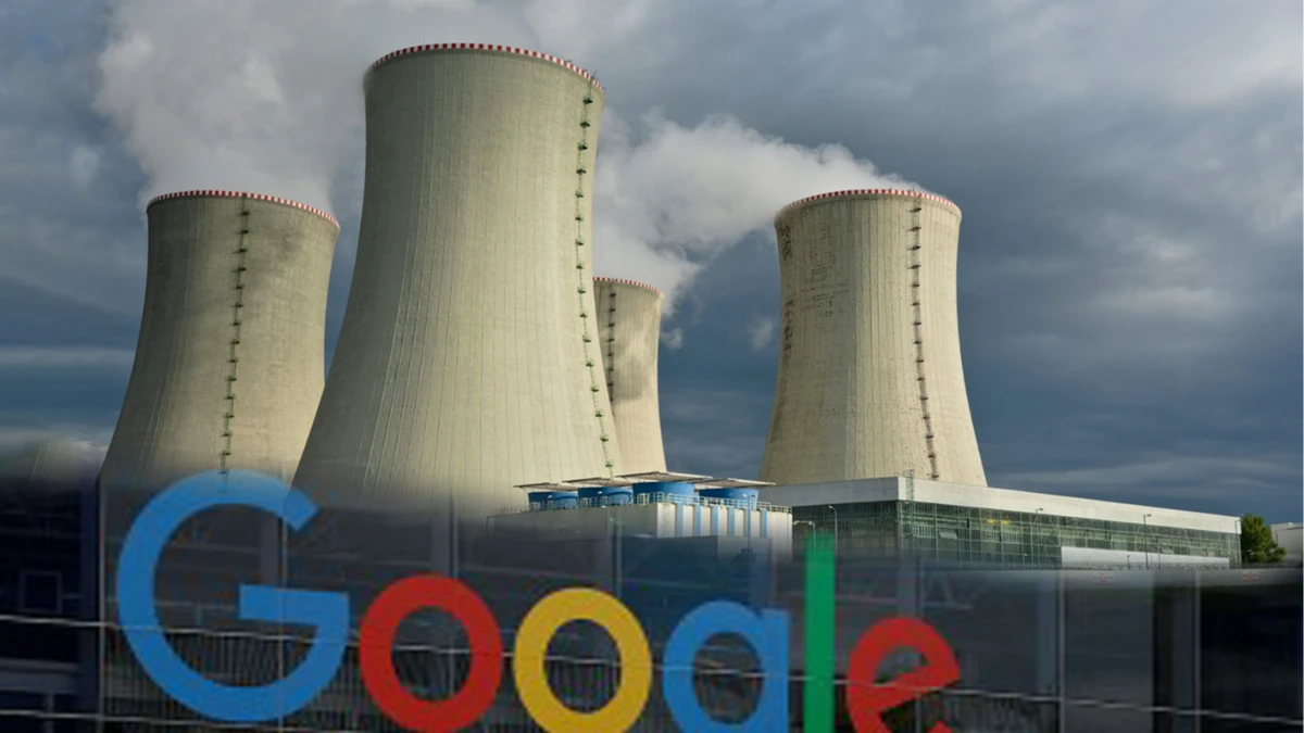 Google’dan veri merkezleri için yeni nesil nükleer enerji atağı