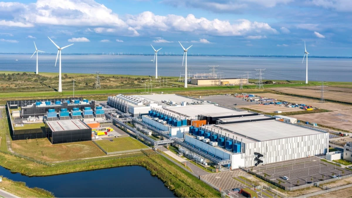 Google’dan yapay zeka için hamle: Nükleer enerji yatırımı Google’dan yapay zeka için hamle: Nükleer enerji yatırımı