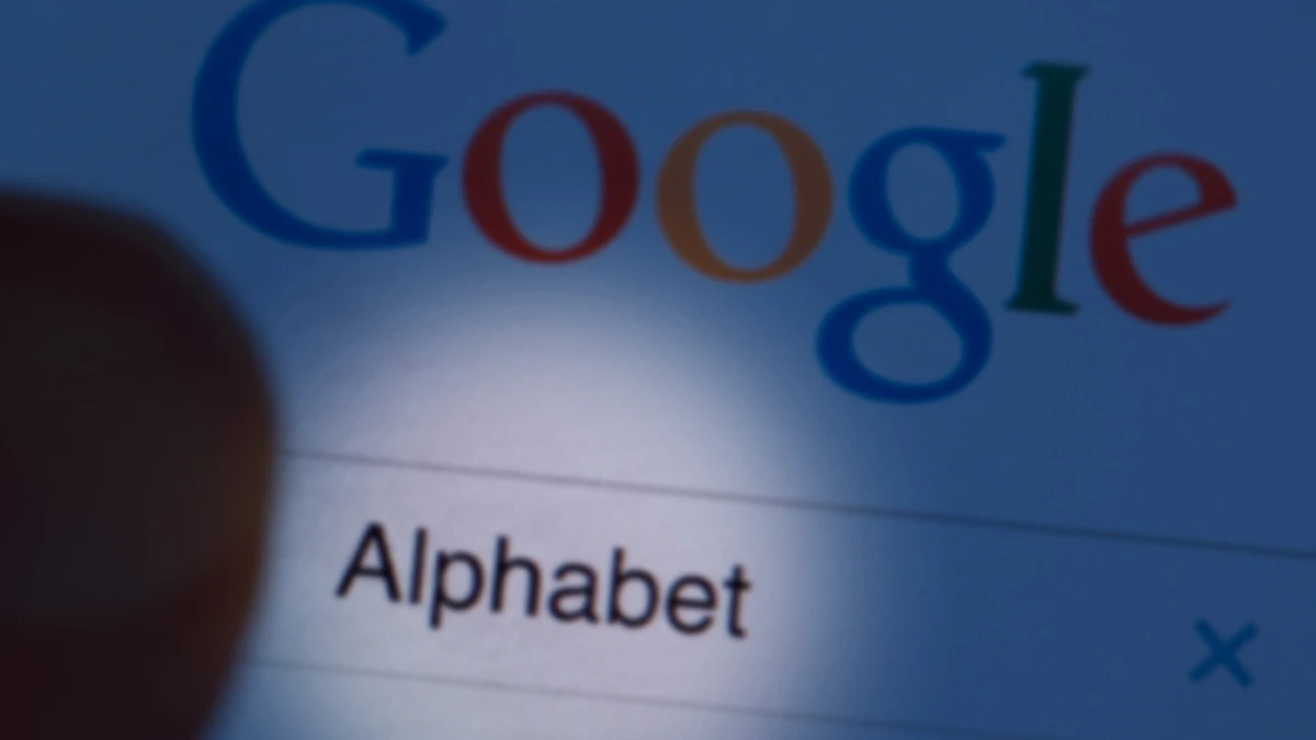 Google'ın ana kuruluşu Alphabet 3 trilyon dolar ile devler liginde Google'ın ana kuruluşu Alphabet 3 trilyon dolar ile devler liginde