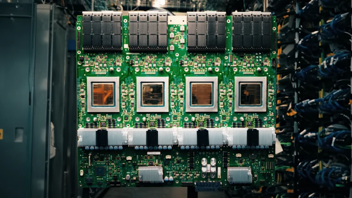 Google’ın yeni nesil TPU çiplerinde Marvell imzası Google’ın yeni nesil TPU çiplerinde Marvell imzası