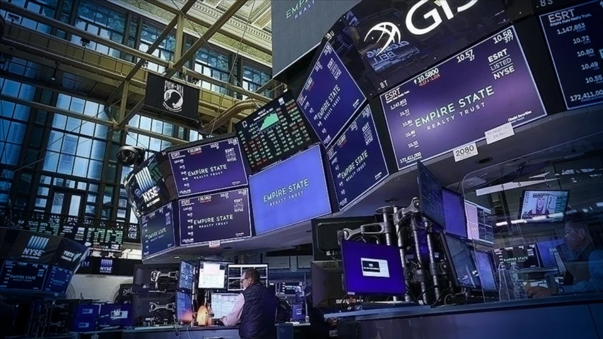 Gözler ABD ve Avrupa’da açıklanacak kritik verilerde: Küresel piyasalar yeni haftaya karışık seyirle başladı
