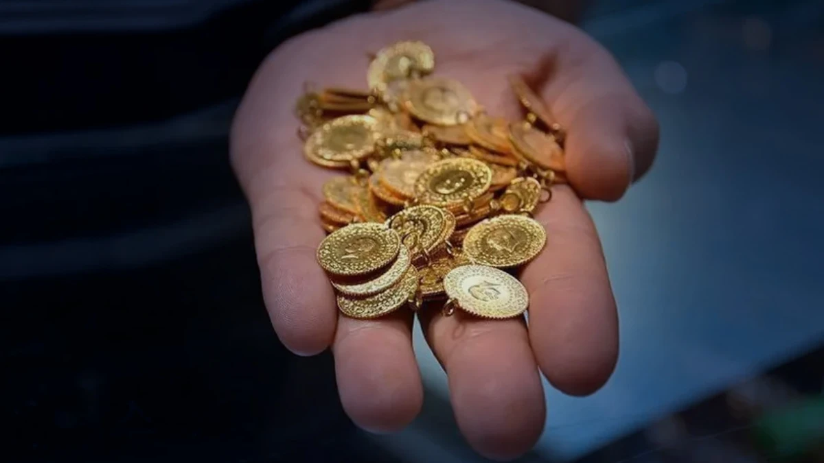 Gözler Fed toplantısında: Altın yatay seyrediyor Gözler Fed toplantısında: Altın yatay seyrediyor