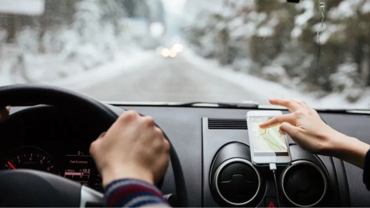 GPS’siz navigasyon: Yapay zekalı sistem 40 kat daha hassas GPS’siz navigasyon: Yapay zekalı sistem 40 kat daha hassas