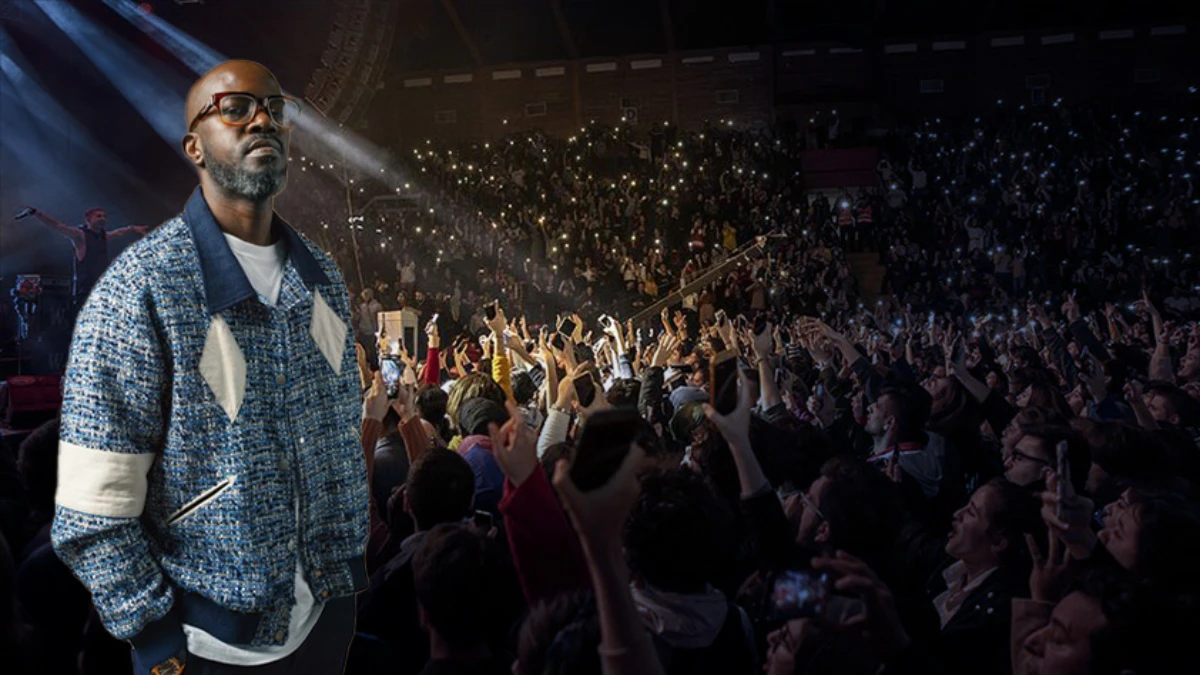 Grammy ödüllü sanatçı Black Coffee İstanbul'a geliyor! Konser tarihi belli oldu Grammy ödüllü sanatçı Black Coffee İstanbul'a geliyor! Konser tarihi belli oldu