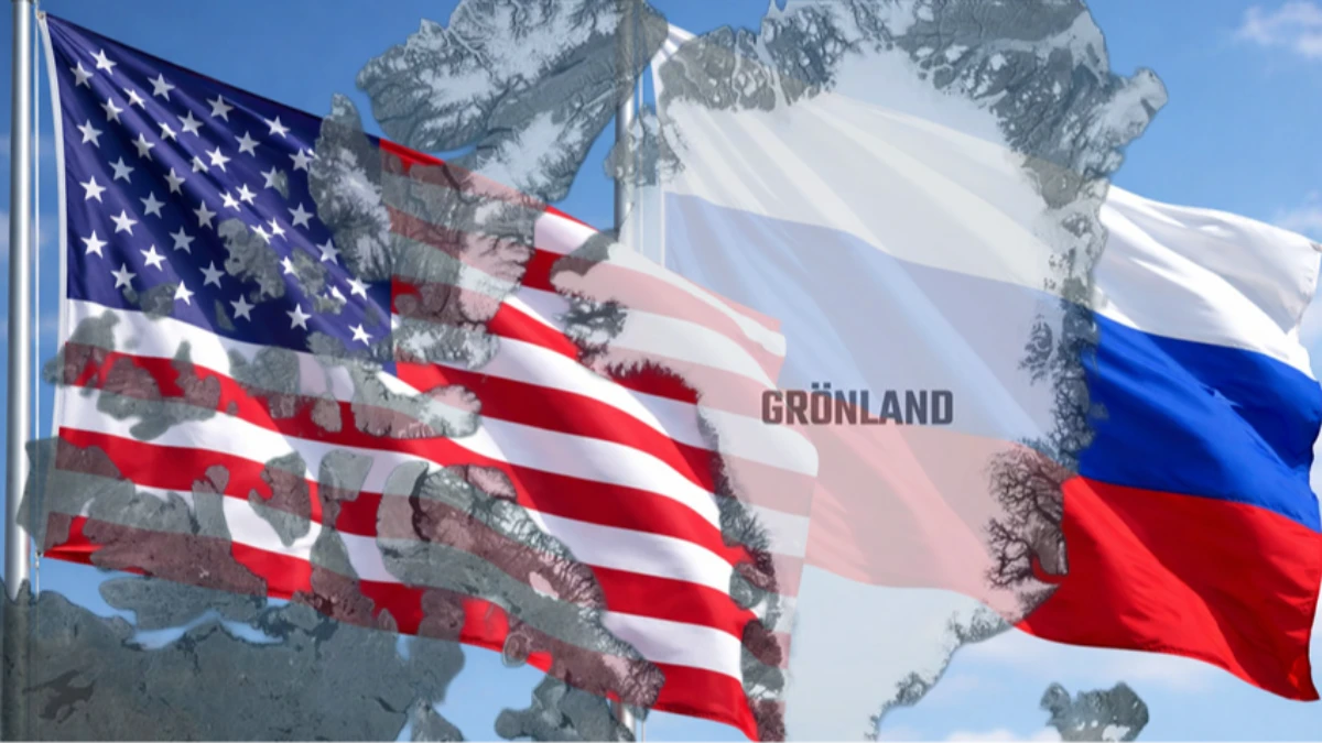 Grönland bilmecesi sürüyor: Rusya'dan ABD'ye uyarı! Grönland bilmecesi sürüyor: Rusya'dan ABD'ye uyarı!