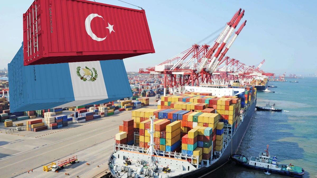 Guatemala’yla yeni işbirliği alanları gündemde Guatemala’yla yeni işbirliği alanları gündemde