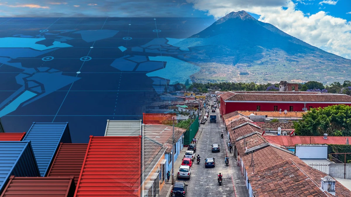 Guatemala’yla yeni ticaret köprüsü Guatemala’yla yeni ticaret köprüsü