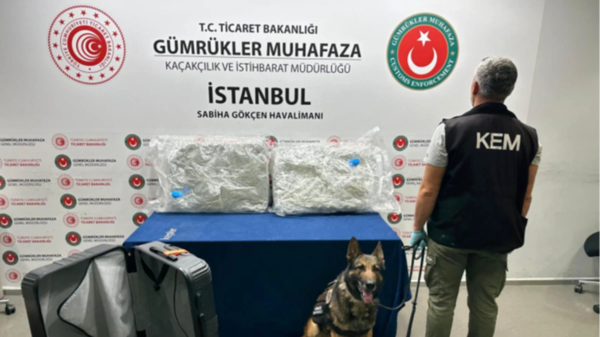 Gümrük muhafaza zehir tacirlerine göz açtırmadı Gümrük muhafaza zehir tacirlerine göz açtırmadı