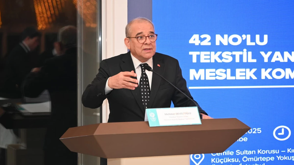 Gümrüksüz ürünler tekstile zarar veriyor