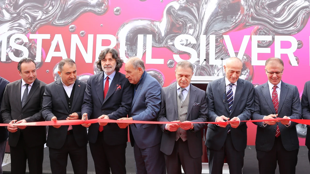 Gümüş takı Silver Fest’te parladı Gümüş takı Silver Fest’te parladı