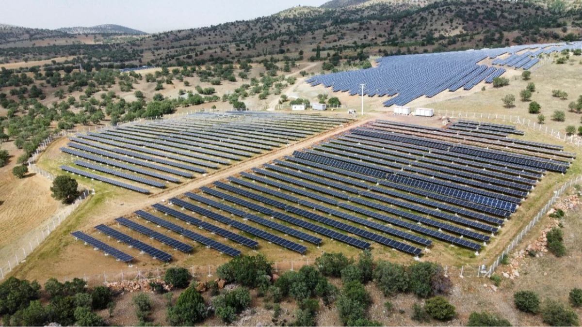 Güneş ve toprak verimlilik teknolojileriyle güçleniyor Güneş ve toprak verimlilik teknolojileriyle güçleniyor