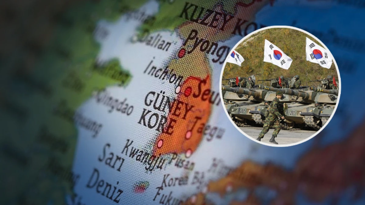 Güney Kore savunma bütçesini yüzde 8,2 artırmayı planlıyor Güney Kore savunma bütçesini yüzde 8,2 artırmayı planlıyor
