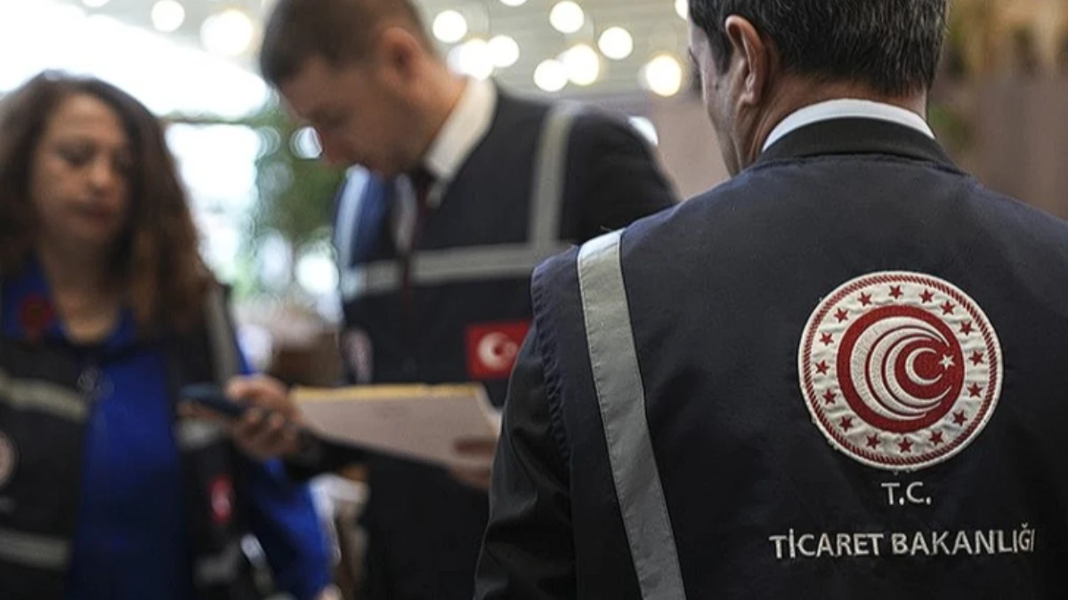Güvensiz ürünlere 4,4 milyon lira ceza: Denetimler sıkılaştı Güvensiz ürünlere 4,4 milyon lira ceza: Denetimler sıkılaştı