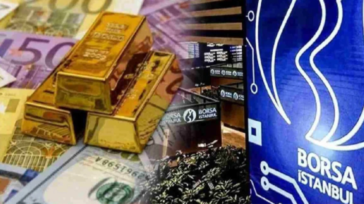 Haftanın kazandıranı gram altın oldu: Yüzde 6,45 primlendi Haftanın kazandıranı gram altın oldu: Yüzde 6,45 primlendi