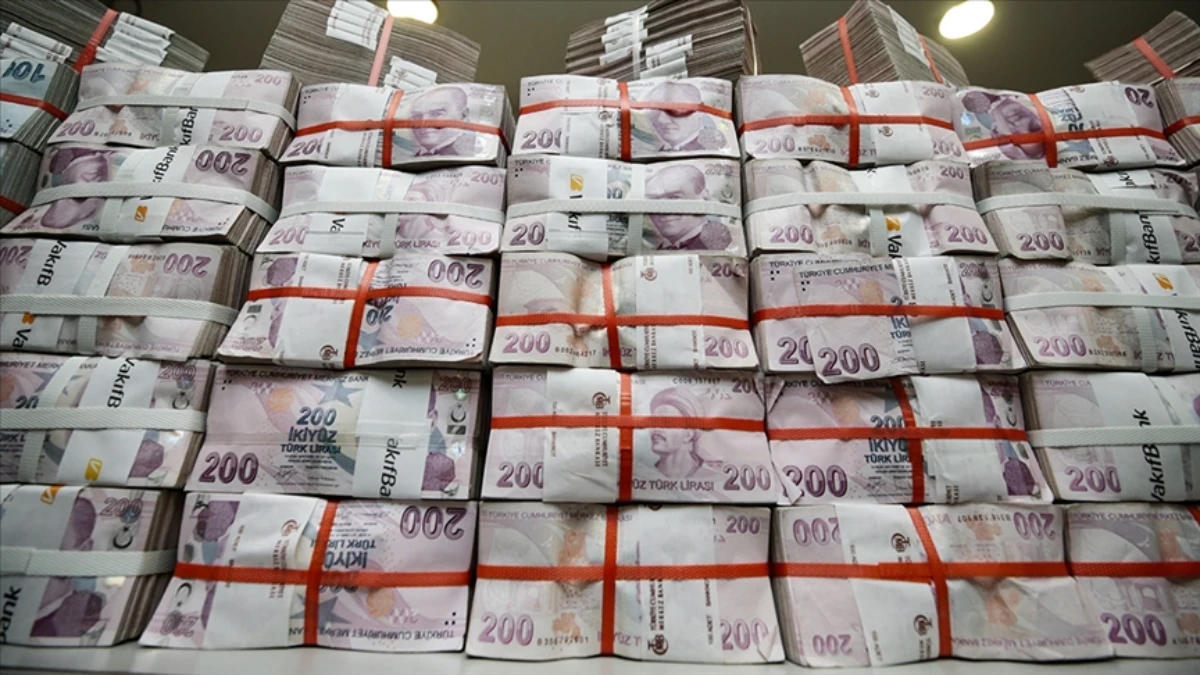 Haftalık veriler açıklandı: Merkez Bankası rezervleri 176,3 milyar dolar oldu Haftalık veriler açıklandı: Merkez Bankası rezervleri 176,3 milyar dolar oldu