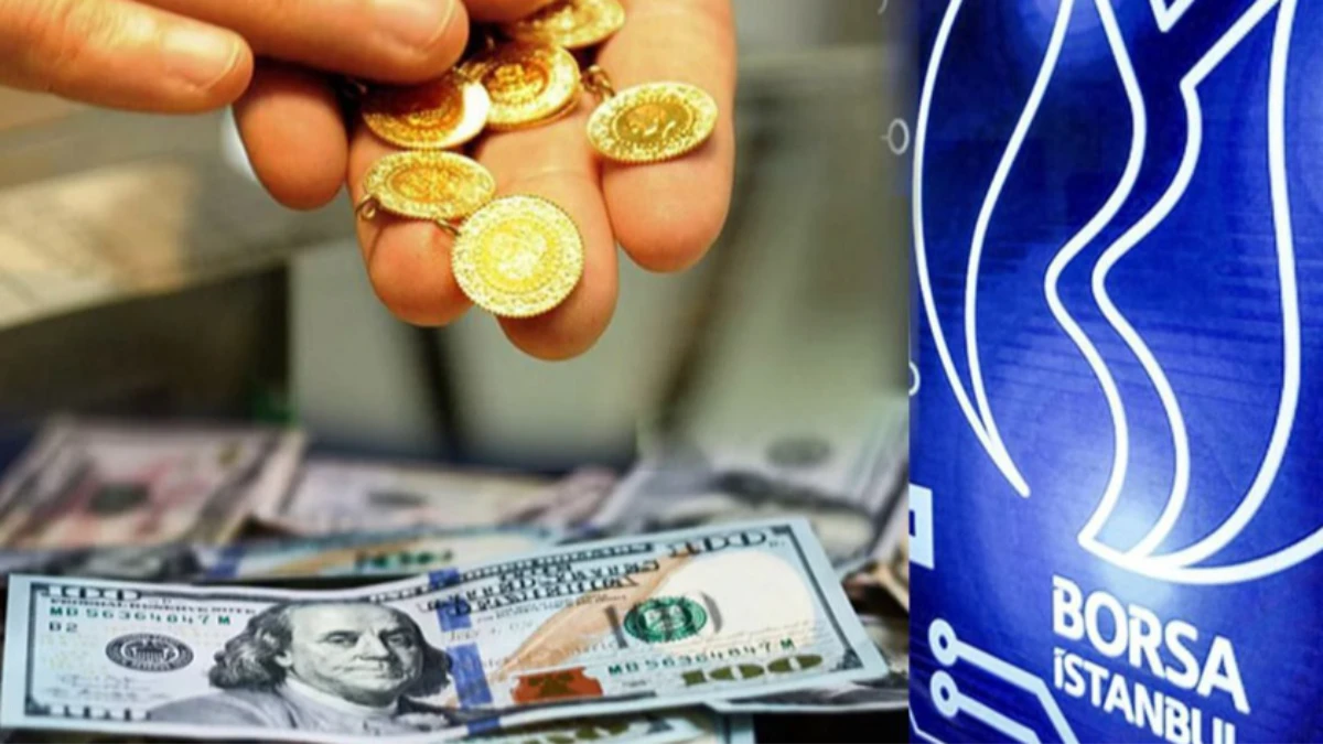 Haftanın kazandıranı gram altın oldu: Yüzde 2,73 arttı Haftanın kazandıranı gram altın oldu: Yüzde 2,73 arttı
