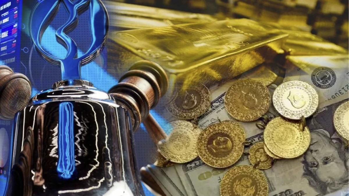 Haftanın kazandıranı yüzde 5 ile gram altın oldu: İşte yatırım araçlarının performansı Haftanın kazandıranı yüzde 5 ile gram altın oldu: İşte yatırım araçlarının performansı