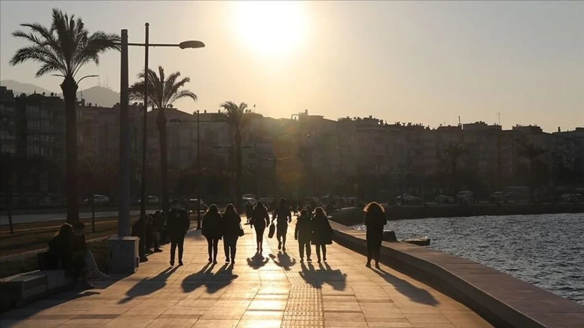 Haftaya yağışlar yurdu terk ediyor: Sıcaklıklar 10 derece birden artacak Haftaya yağışlar yurdu terk ediyor: Sıcaklıklar 10 derece birden artacak