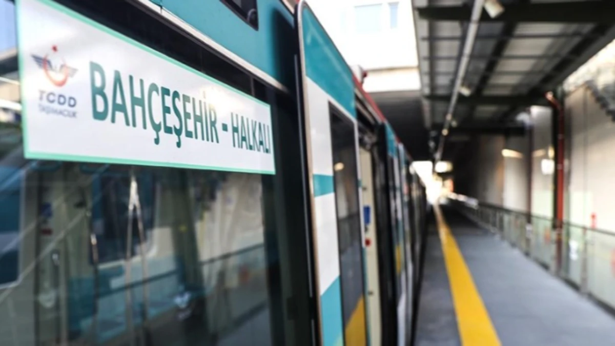 Halkalı-Ispartakule hattında son durum? Bahçeşehir'e  Marmaray uzayacak mı?