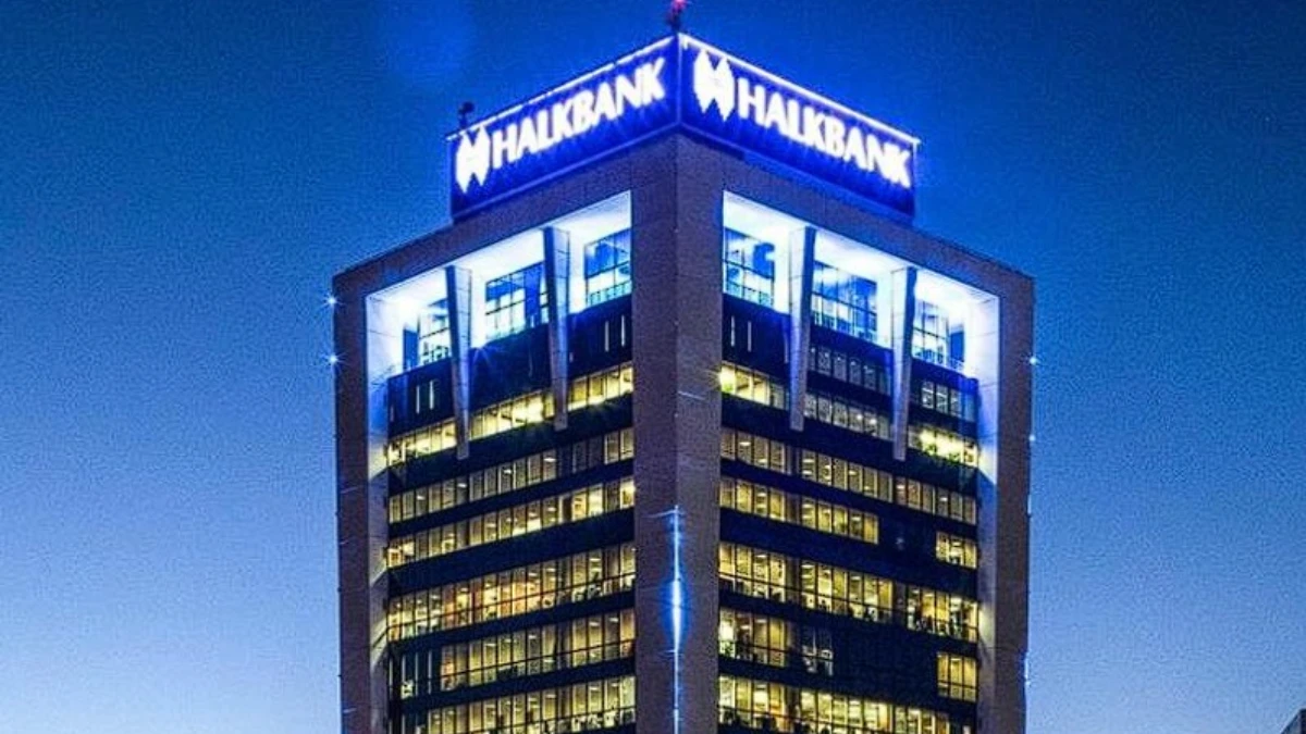 Halkbank’ın aktif büyüklüğü 4,3 trilyon liraya yükseldi: 2025’te güçlü büyüme Halkbank’ın aktif büyüklüğü 4,3 trilyon liraya yükseldi: 2025’te güçlü büyüme