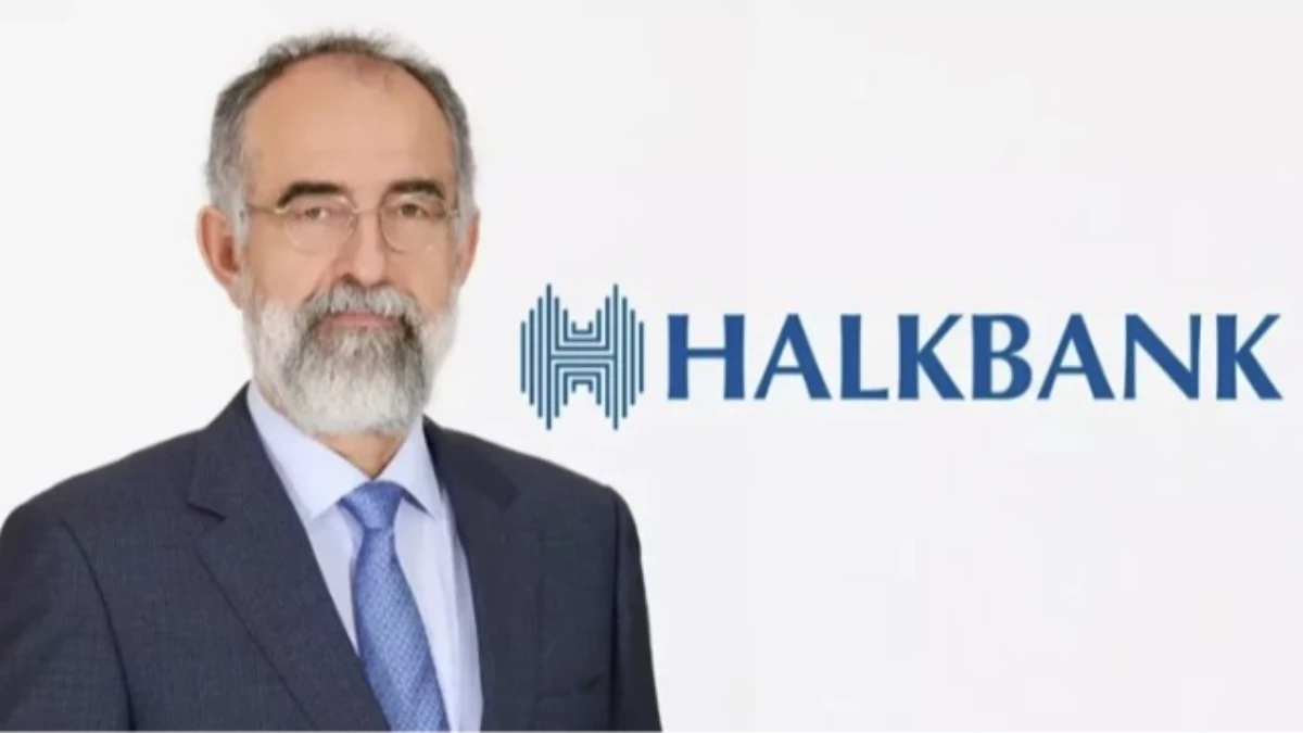 Halkbank’ta üst yönetim değişti: Yeni genel müdür Recep Süleyman Özdil Halkbank’ta üst yönetim değişti: Yeni genel müdür Recep Süleyman Özdil