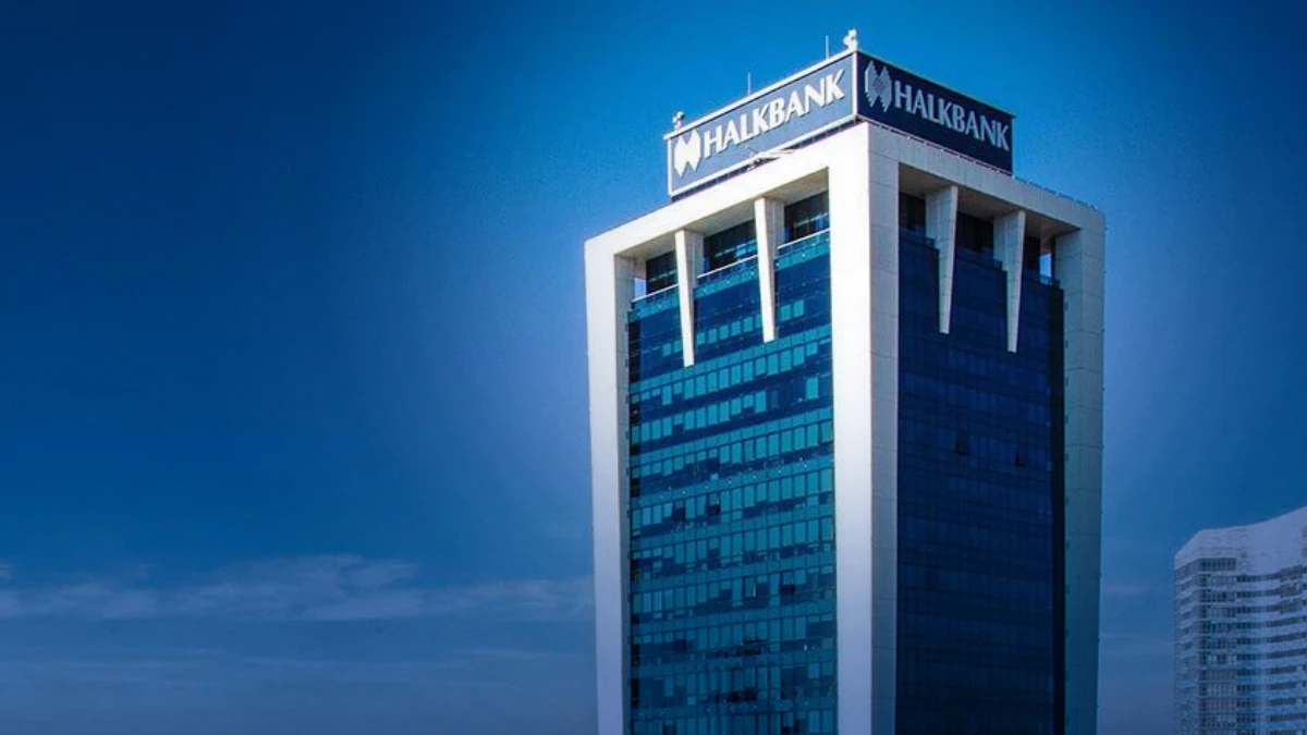 Halkbank’tan ABD’deki dava için açıklama: Mutabakat resmiyet kazandı Halkbank’tan ABD’deki dava için açıklama: Mutabakat resmiyet kazandı