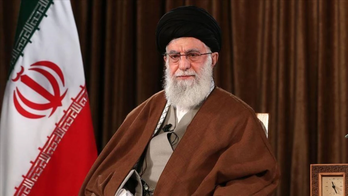 Hamaney'den ABD'ye sert uyarı: Saldırılar yeniden gerçekleşebilir Hamaney'den ABD'ye sert uyarı: Saldırılar yeniden gerçekleşebilir
