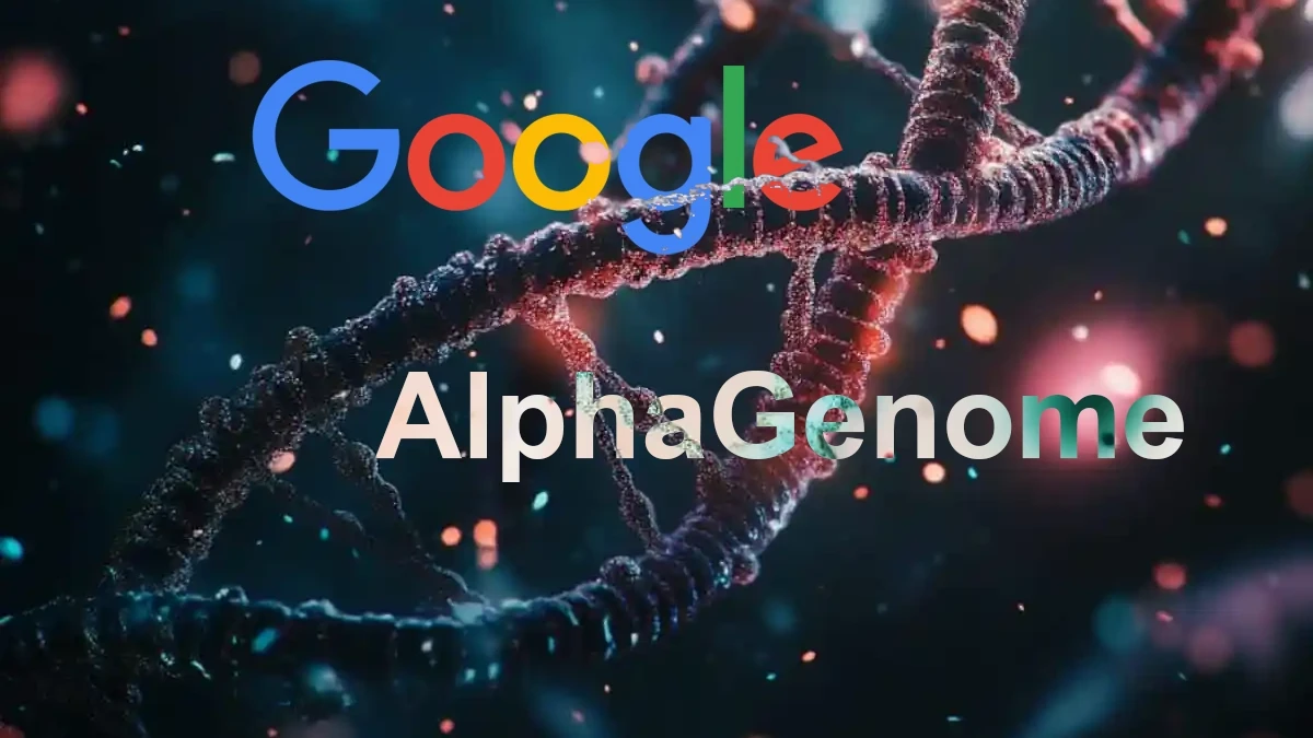 Hastalıkların kodunu çözen yapay zeka: AlphaGenome sahada Hastalıkların kodunu çözen yapay zeka: AlphaGenome sahada