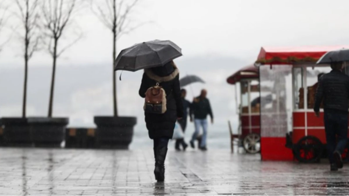 Hava serinliyor, yağış geliyor! Sıcaklıklar mevsim normallerine düşecek Hava serinliyor, yağış geliyor! Sıcaklıklar mevsim normallerine düşecek