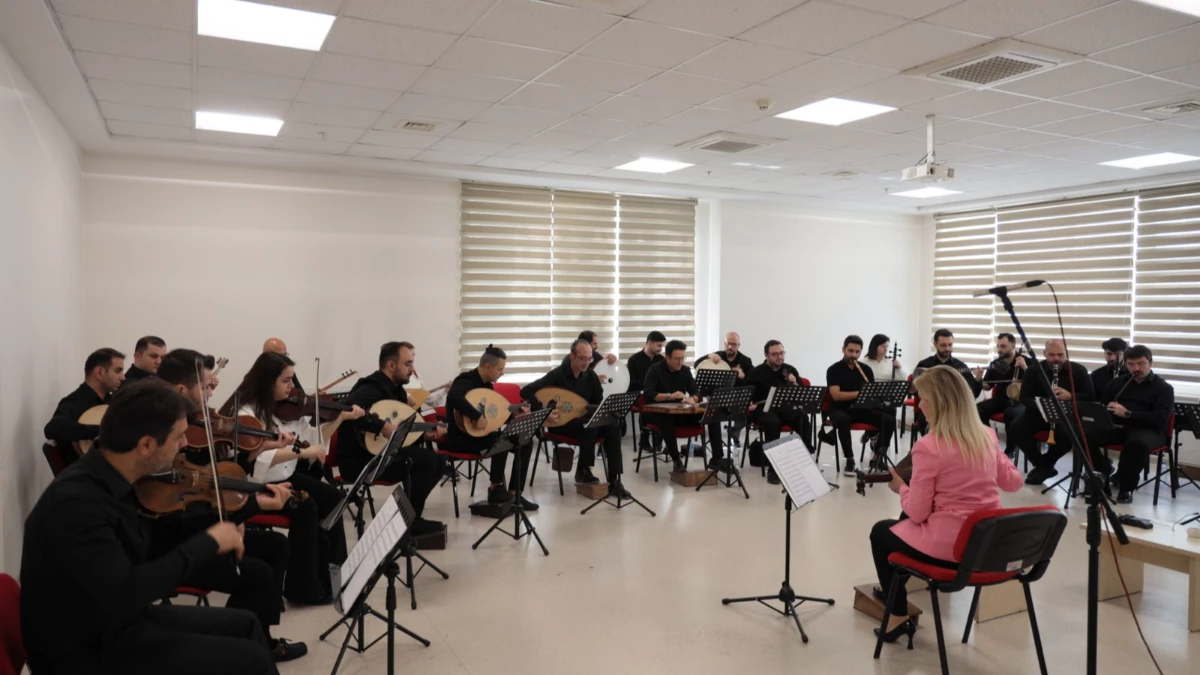 Haveran Türk Musikisi Topluluğu konser verecek! Tarih belli oldu Haveran Türk Musikisi Topluluğu konser verecek! Tarih belli oldu
