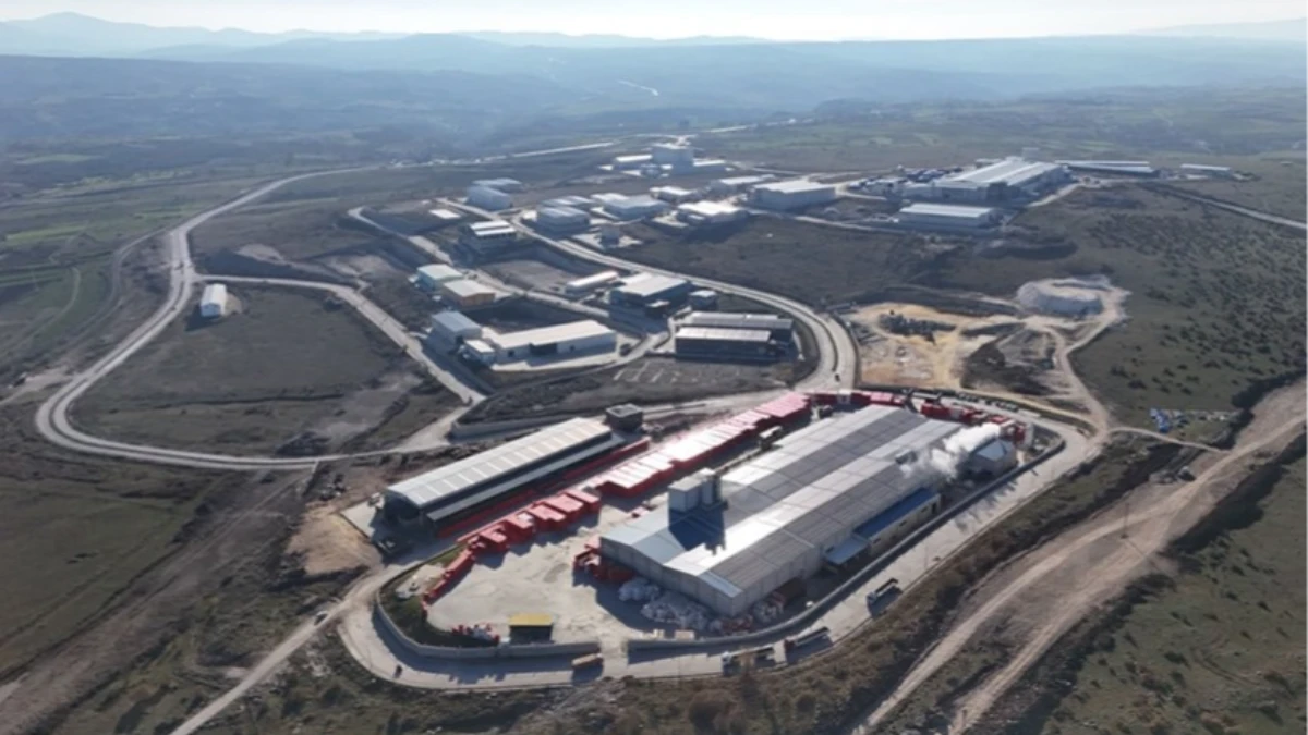 Havza OSB tam kapasiteye ulaştı: Karadeniz’in yeni sanayi ve lojistik üssü Havza OSB tam kapasiteye ulaştı: Karadeniz’in yeni sanayi ve lojistik üssü