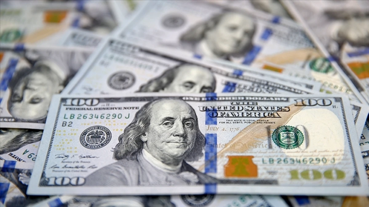 Hazine 2 milyar dolar borçlandı: Tahvil ihracına 2,5 kat talep geldi Hazine 2 milyar dolar borçlandı: Tahvil ihracına 2,5 kat talep geldi