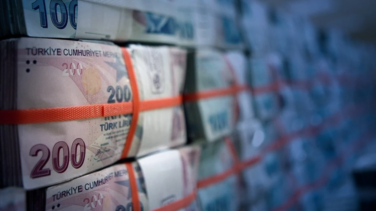 Hazine bonosu ihalesinde rekor teklif: Nominal teklif 55,7 milyar lirayı aştı Hazine bonosu ihalesinde rekor teklif: Nominal teklif 55,7 milyar lirayı aştı