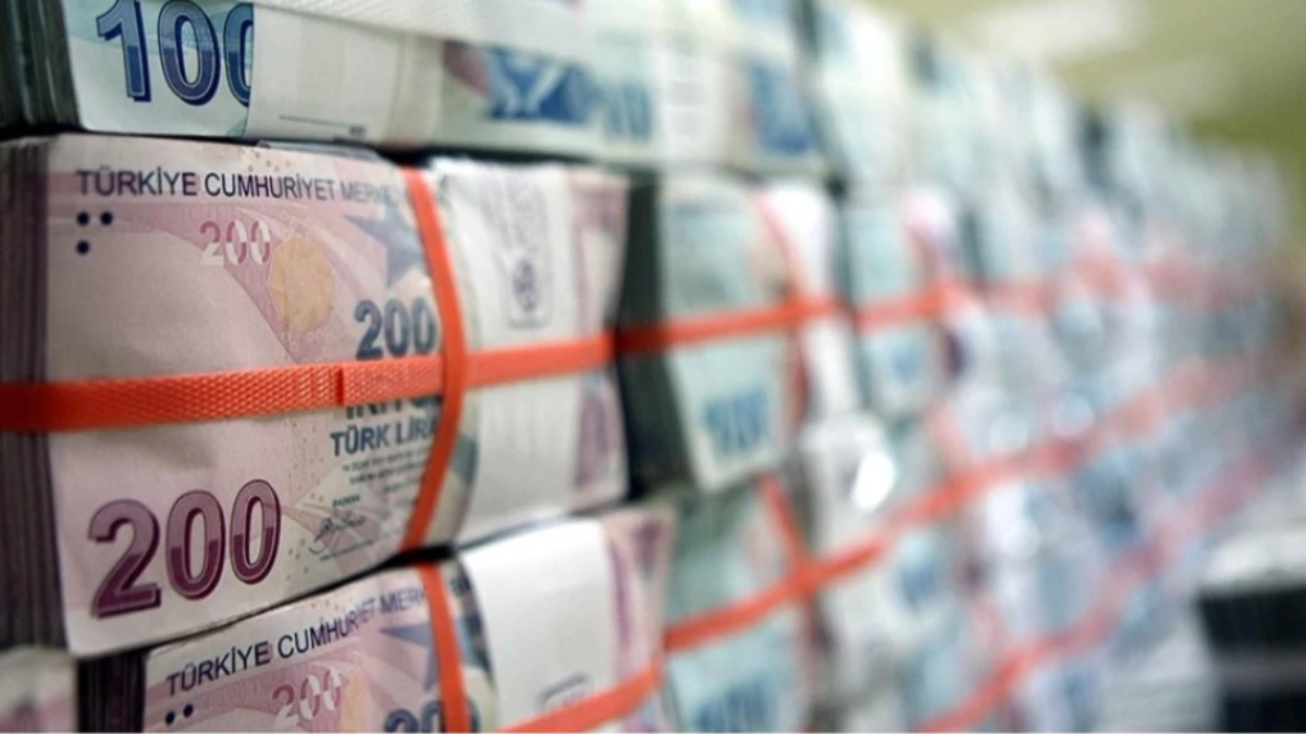 Hazine piyasadan 141,9 milyar lira çekti Hazine piyasadan 141,9 milyar lira çekti