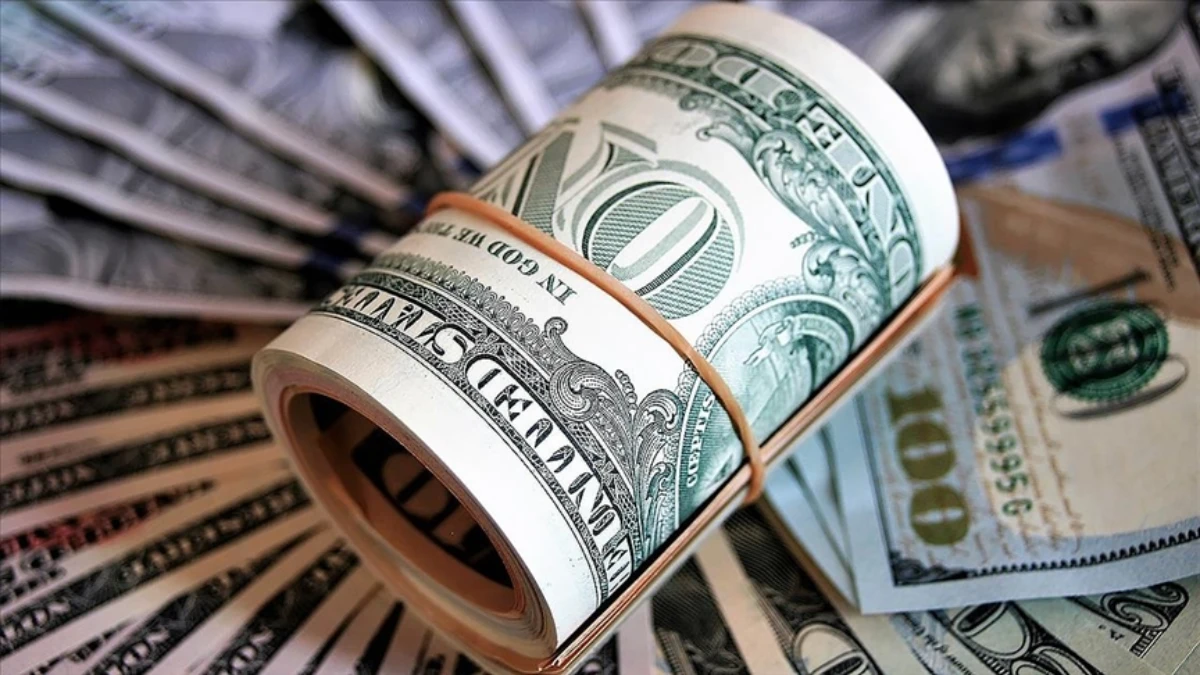 Hazine ve Maliye Bakanlığı, 2032 vadeli dolar tahvili için 4 bankayı yetkilendirdi Hazine ve Maliye Bakanlığı, 2032 vadeli dolar tahvili için 4 bankayı yetkilendirdi
