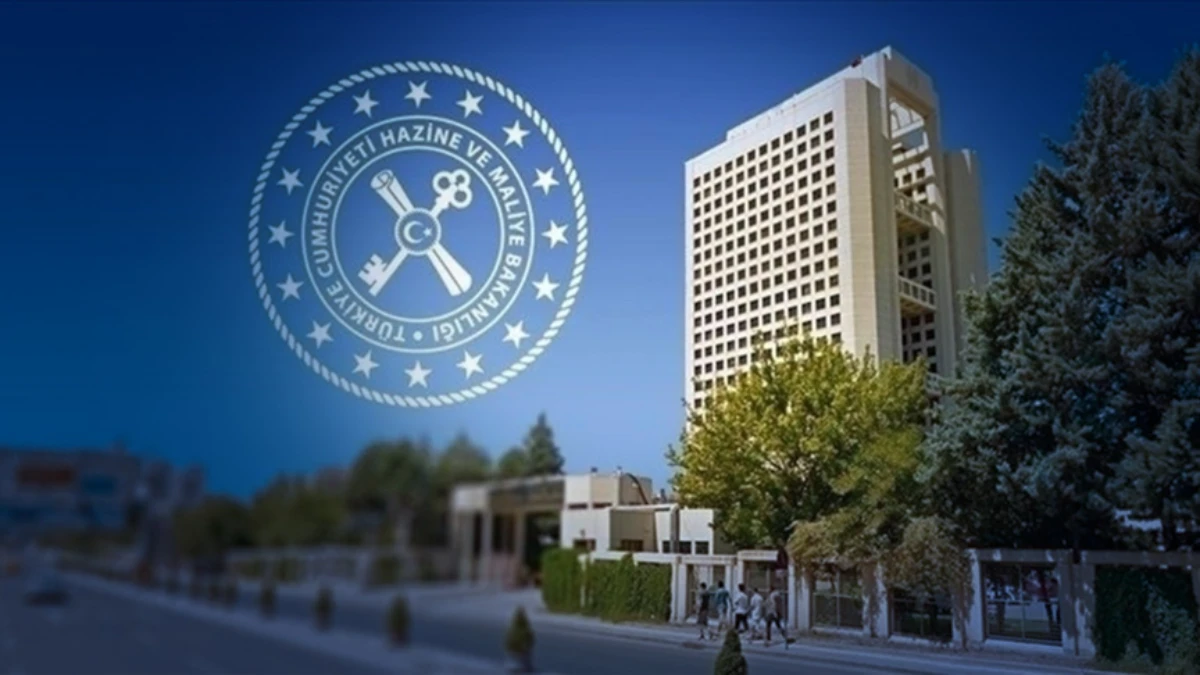Hazine ve Maliye Bakanlığı 29,9 milyar liralık kira sertifikası ihraç etti Hazine ve Maliye Bakanlığı 29,9 milyar liralık kira sertifikası ihraç etti
