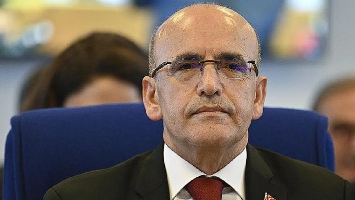 Hazine ve Maliye Bakanlığından Bakan Şimşek ile ilgili ortaklık iddiasına yalanlama Hazine ve Maliye Bakanlığından Bakan Şimşek ile ilgili ortaklık iddiasına yalanlama