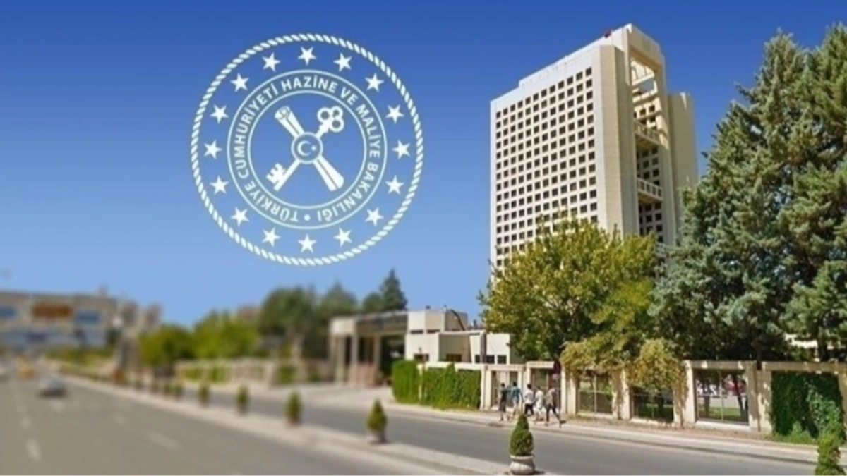 Hazine ve Maliye Bakanlığı'ndan kira sertifikası ihracı için 5 bankaya yetki Hazine ve Maliye Bakanlığı'ndan kira sertifikası ihracı için 5 bankaya yetki