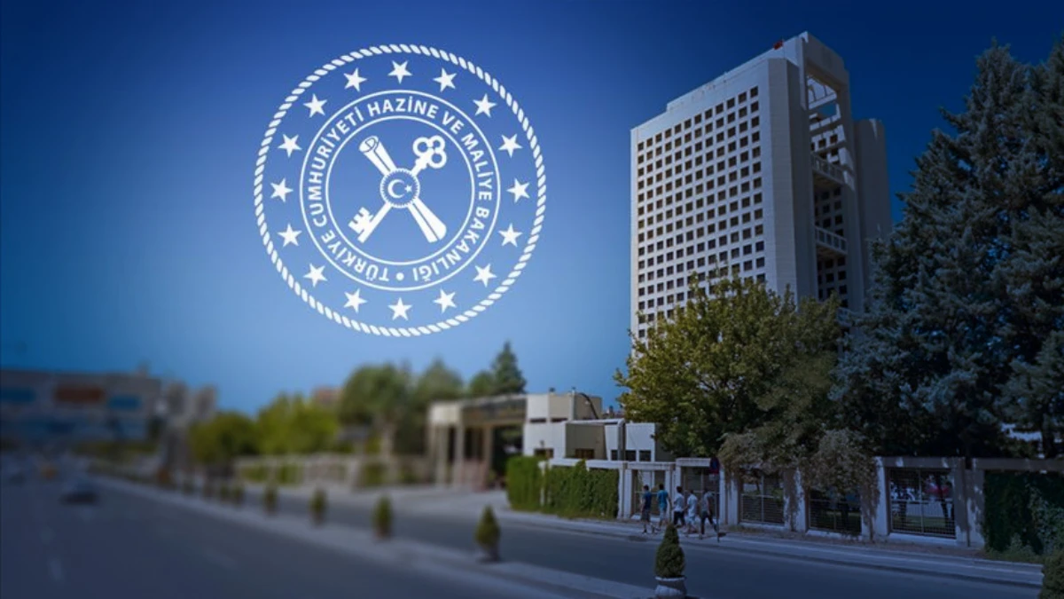 Hazine yılın ilk dış borçlanmasını tamamladı