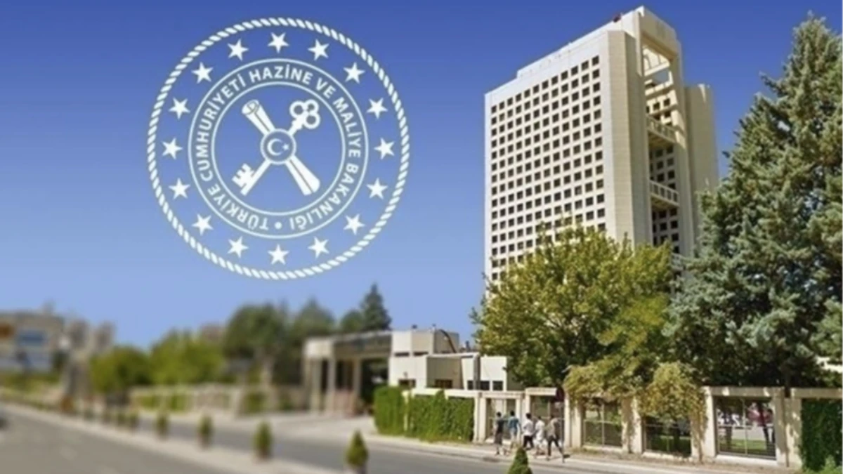 Hazine’den dış finansman hamlesi: Euro tahvili için 4 banka görevlendirildi Hazine’den dış finansman hamlesi: Euro tahvili için 4 banka görevlendirildi