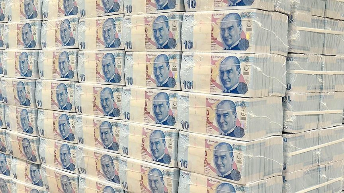 Hazine'den iki ihalede 66,7 milyar liralık borçlanma Hazine'den iki ihalede 66,7 milyar liralık borçlanma