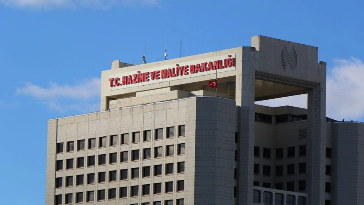 Hazine'den yeni tahvil ihracı Hazine'den yeni tahvil ihracı