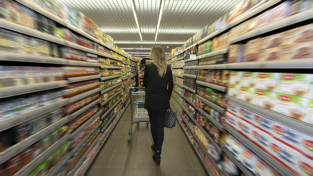 Haziran verileri belli oldu: Ticaret ve perakende satışları arttı Haziran verileri belli oldu: Ticaret ve perakende satışları arttı