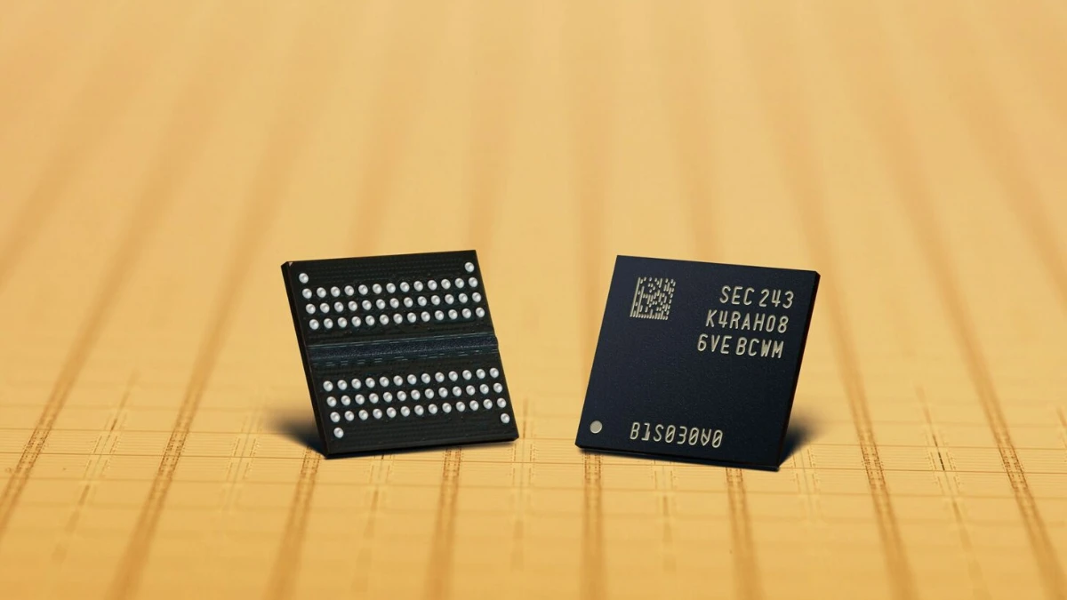 HBM ve DRAM pazarında Samsung yeniden liderliği ele geçirdi HBM ve DRAM pazarında Samsung yeniden liderliği ele geçirdi