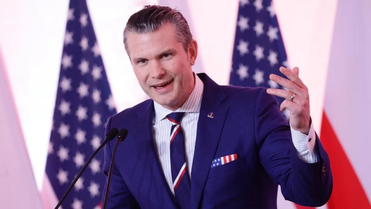 Hegseth'ten açıklama: İran'da 7 binden fazla hedefi vurduk Hegseth'ten açıklama: İran'da 7 binden fazla hedefi vurduk